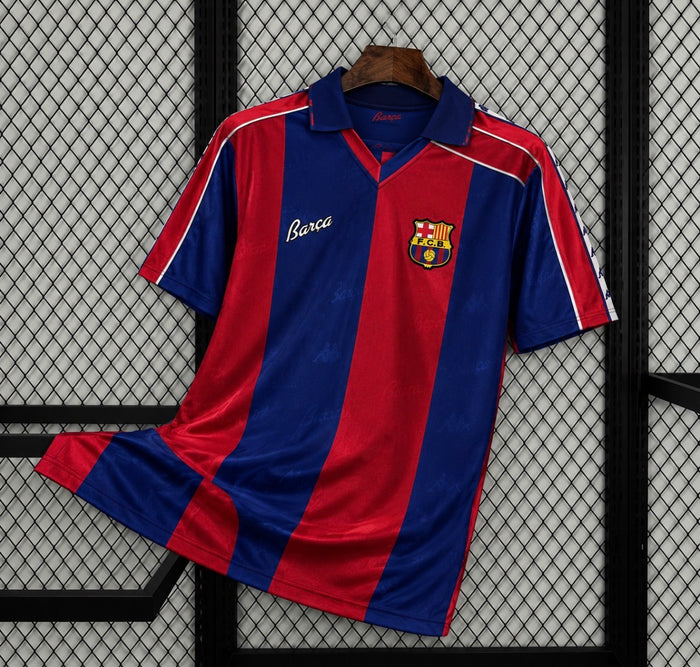 MAILLOT BARCELONE EDITION SPECIALE ANNIVERSAIRE 125 ans