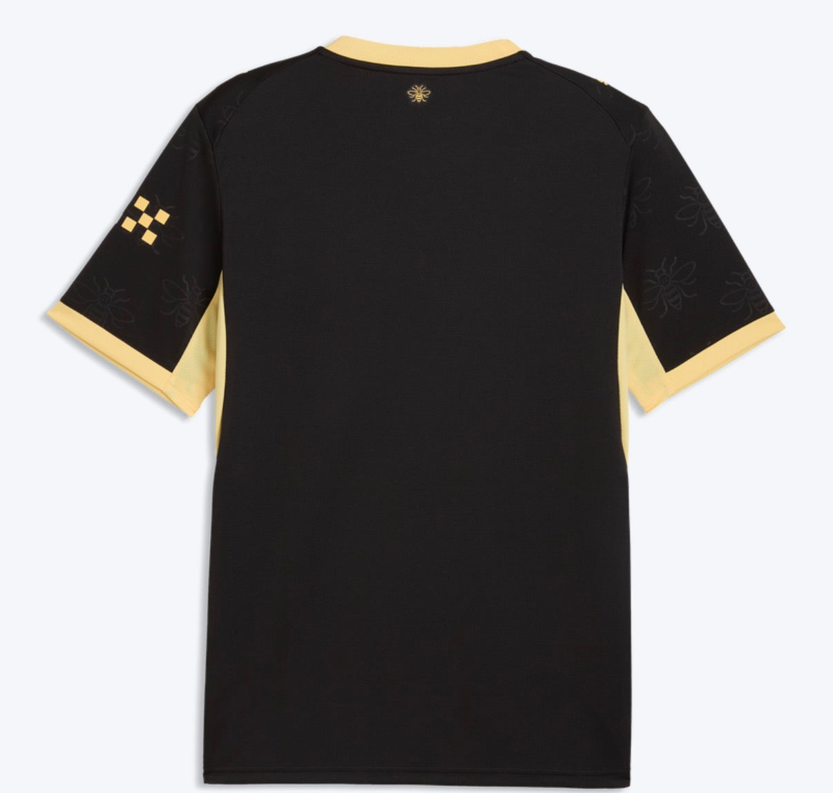 Maillot Manchester city extérieur 26/27 noir