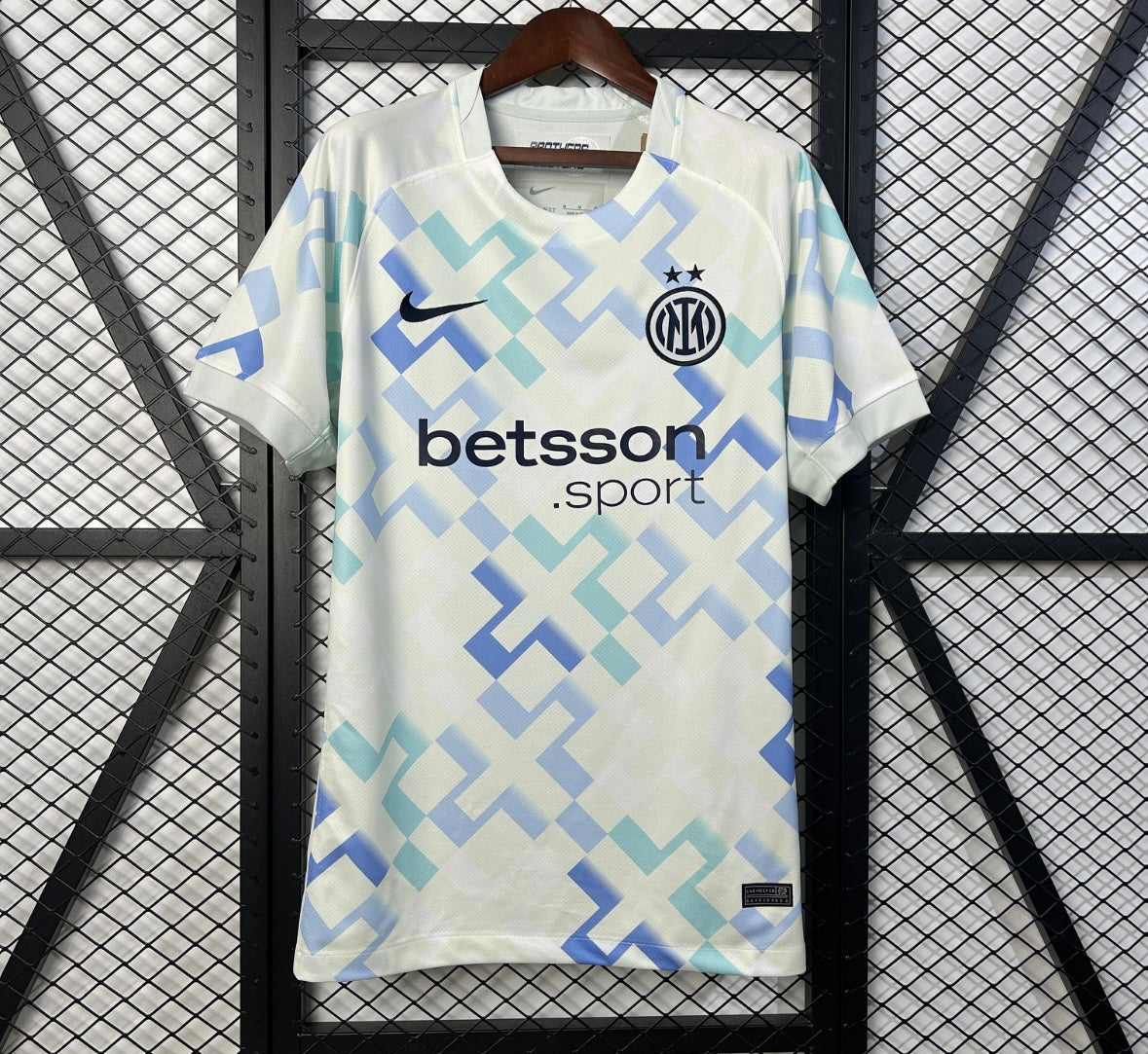 Maillot inter Milan 2025-26 extérieur - Le 12ème Maillot