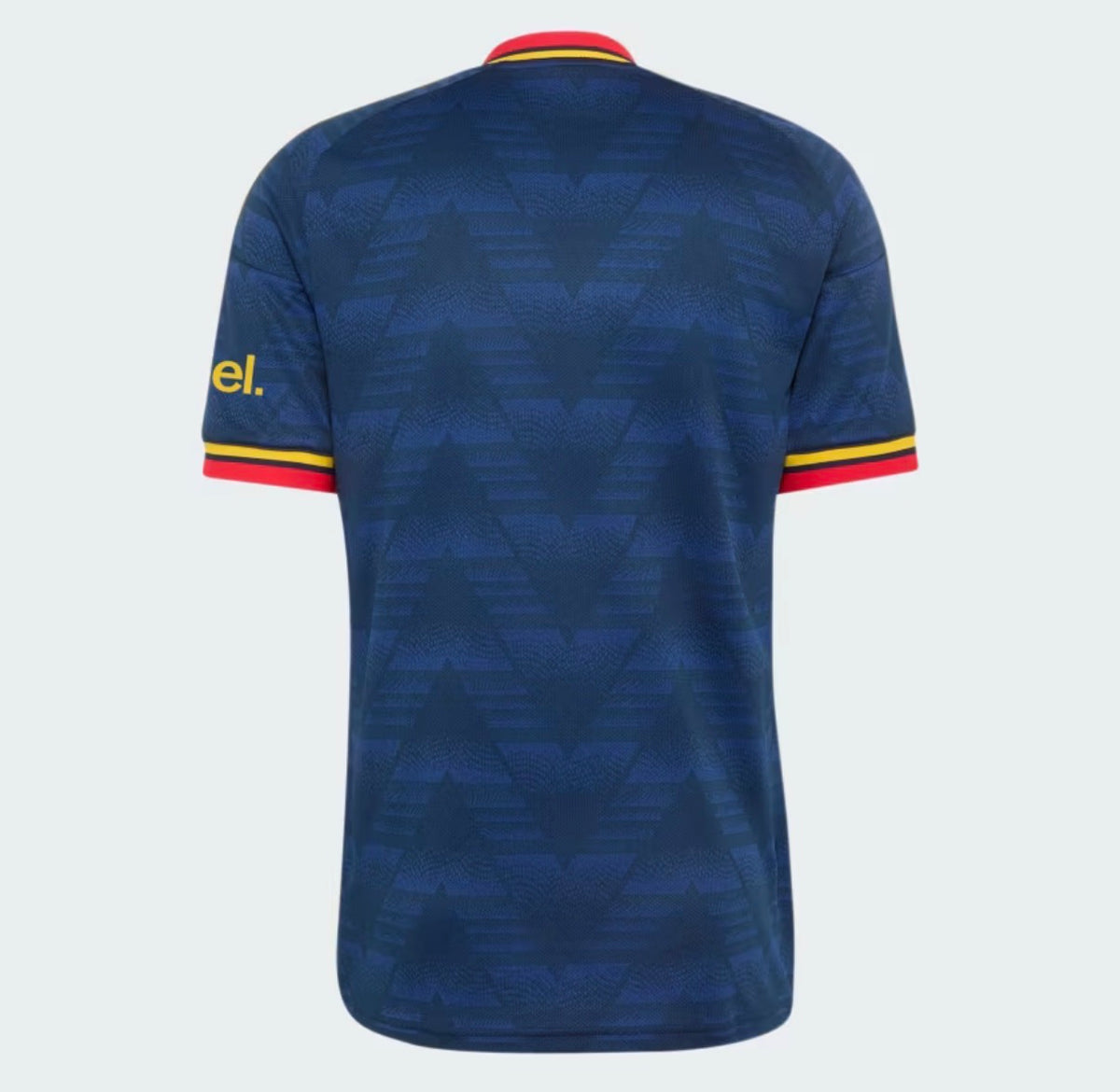 Maillot Arsenal exterieur 26/27 bleu
