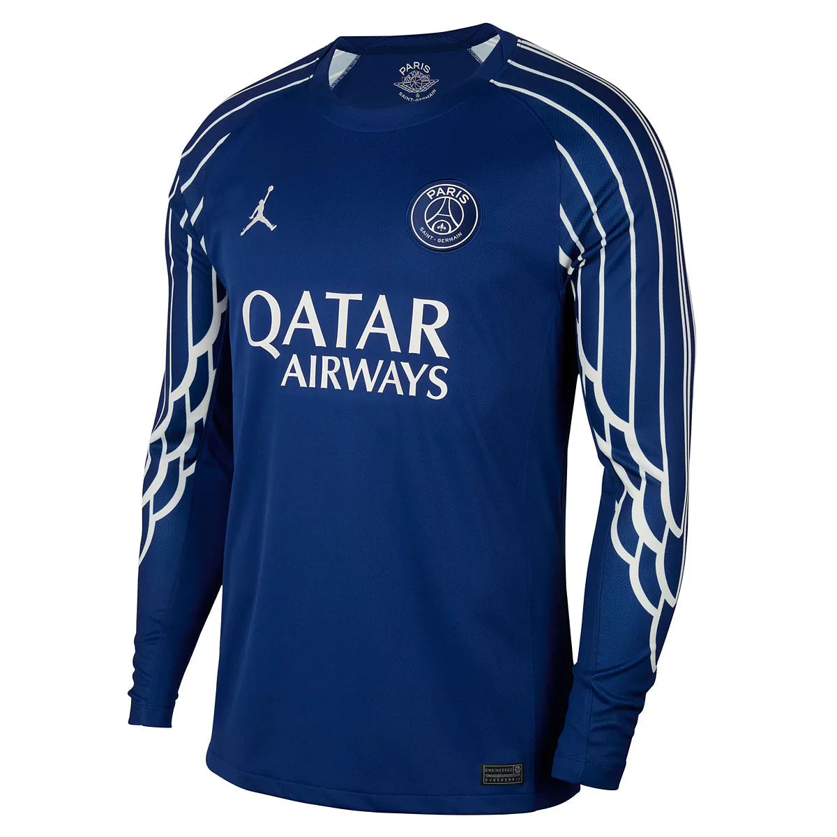 Maillot du Paris Saint-Germain third 2025 à manche longue - pas chère - flocage personnalisé