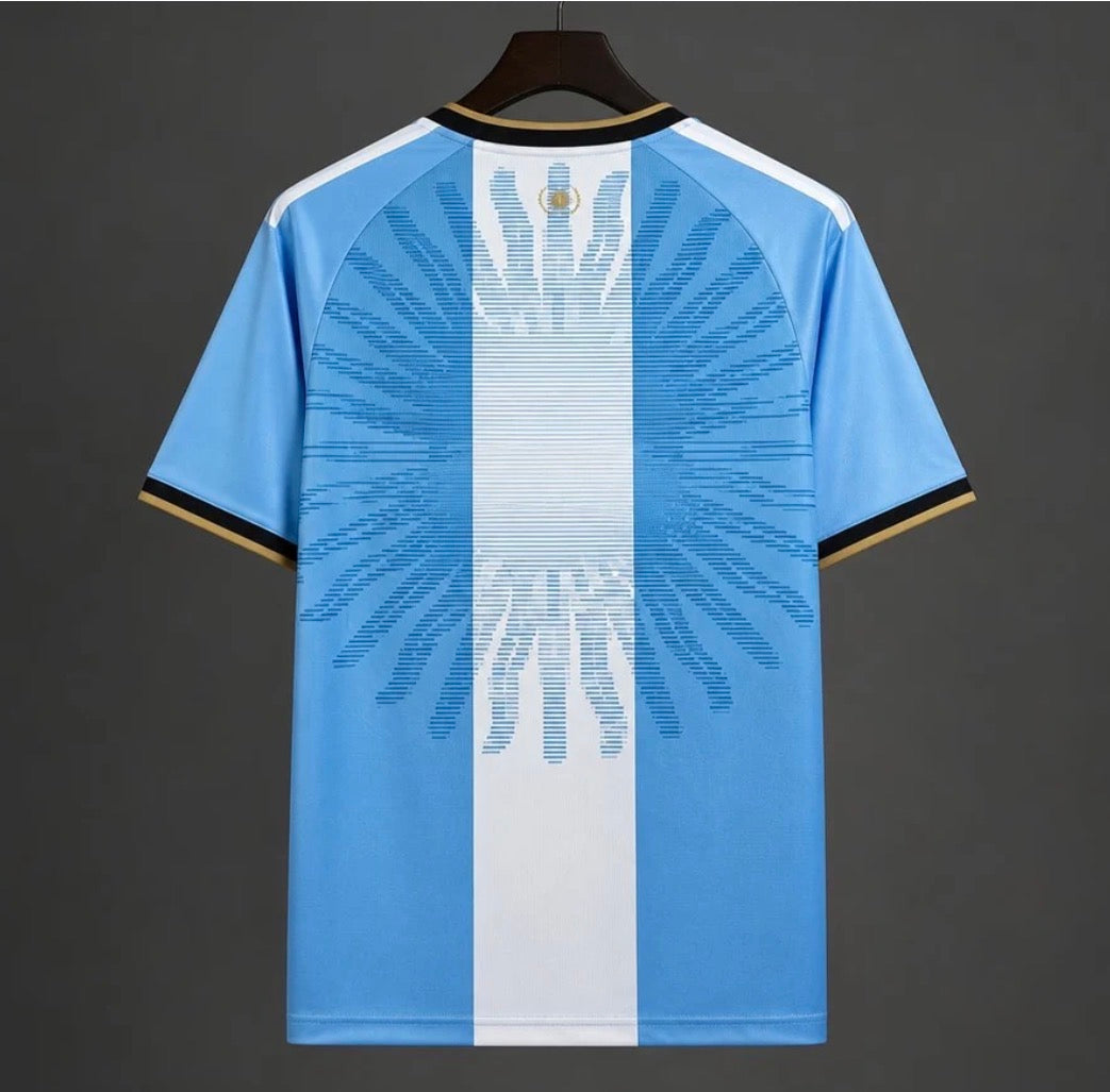 Maillot 2026 Argentine Messi Spécial