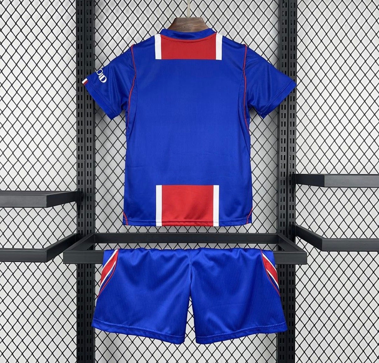 Maillot du PSG 26/27 domicile pour enfants