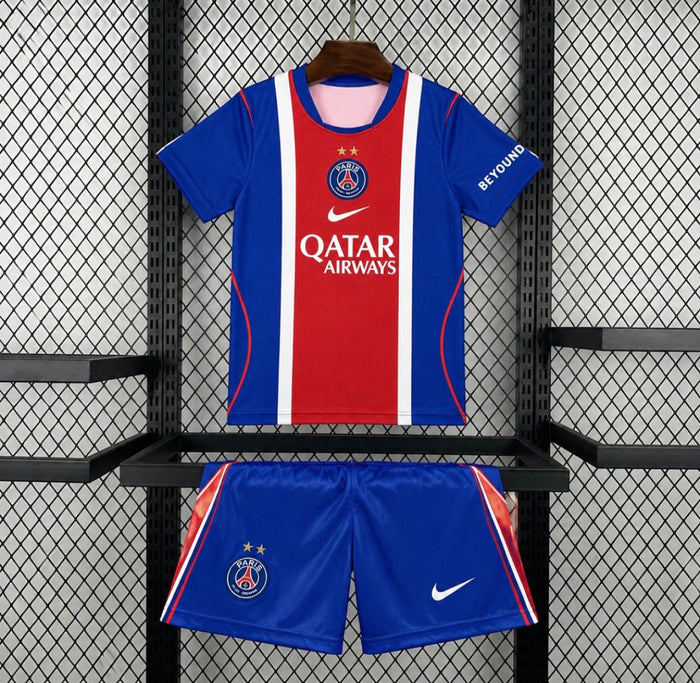 Maillot du PSG 26/27 domicile pour enfants