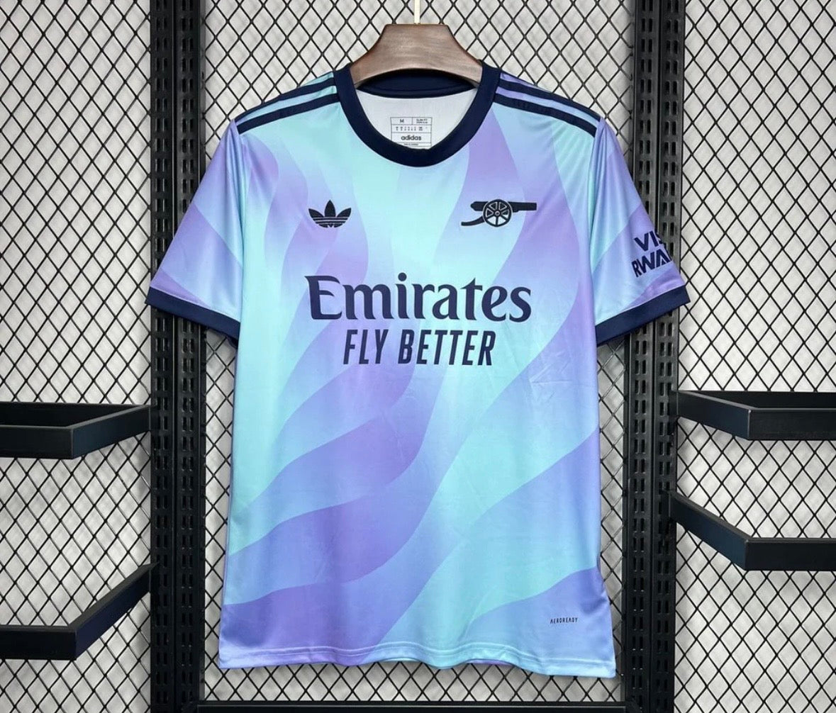Maillot Arsenal third 24/25