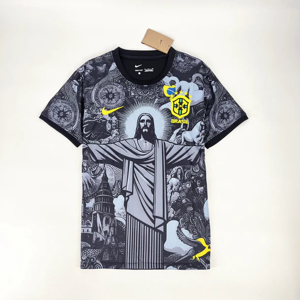 Maillot Brésil concept 2025-2026 - Le 12ème Maillot