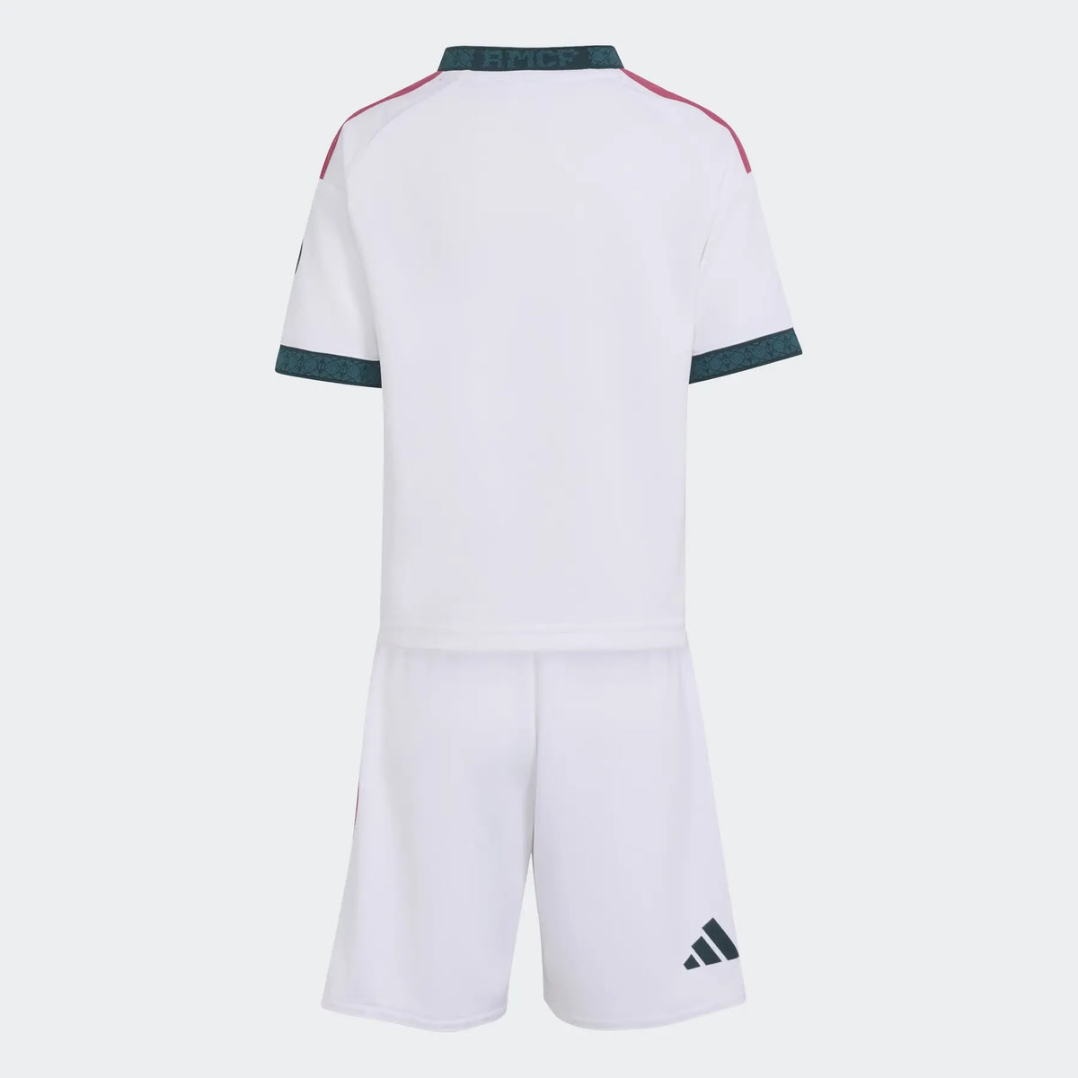 Maillot Real Madrid 26/27 domicile blanc pour enfants