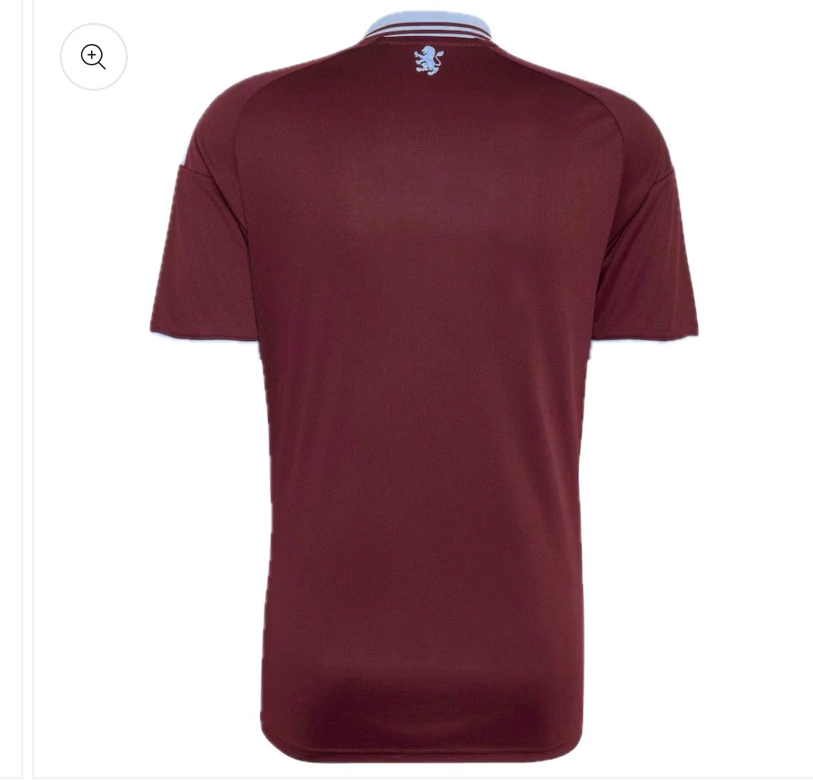 Maillot Aston villa domicile 26/27