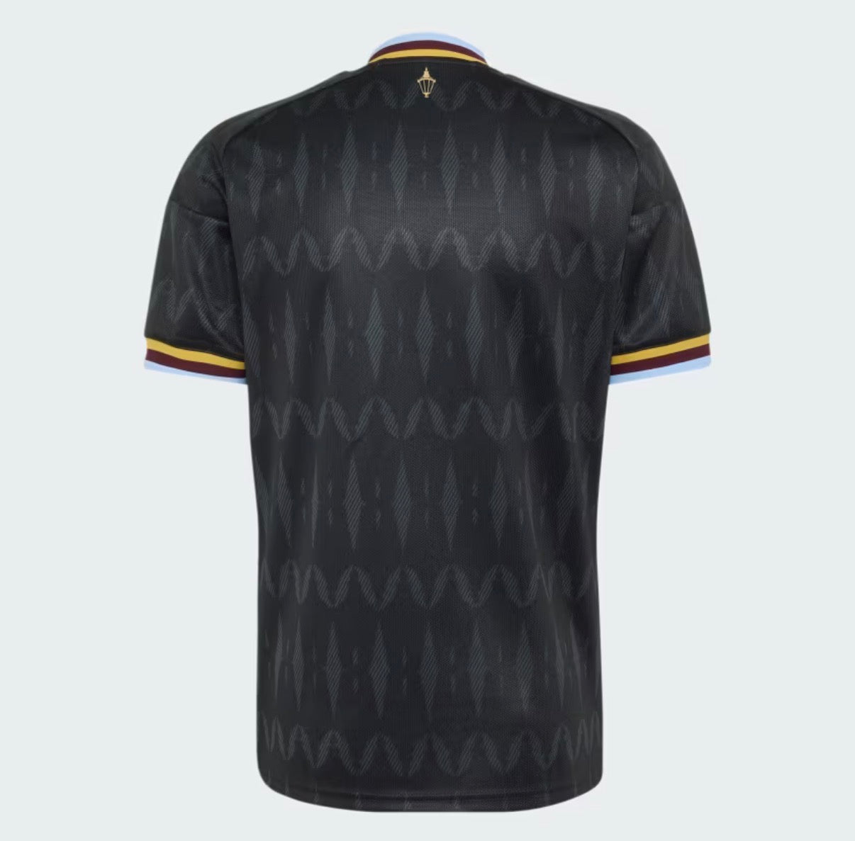 Maillot Aston villa extérieur 26/27 noir