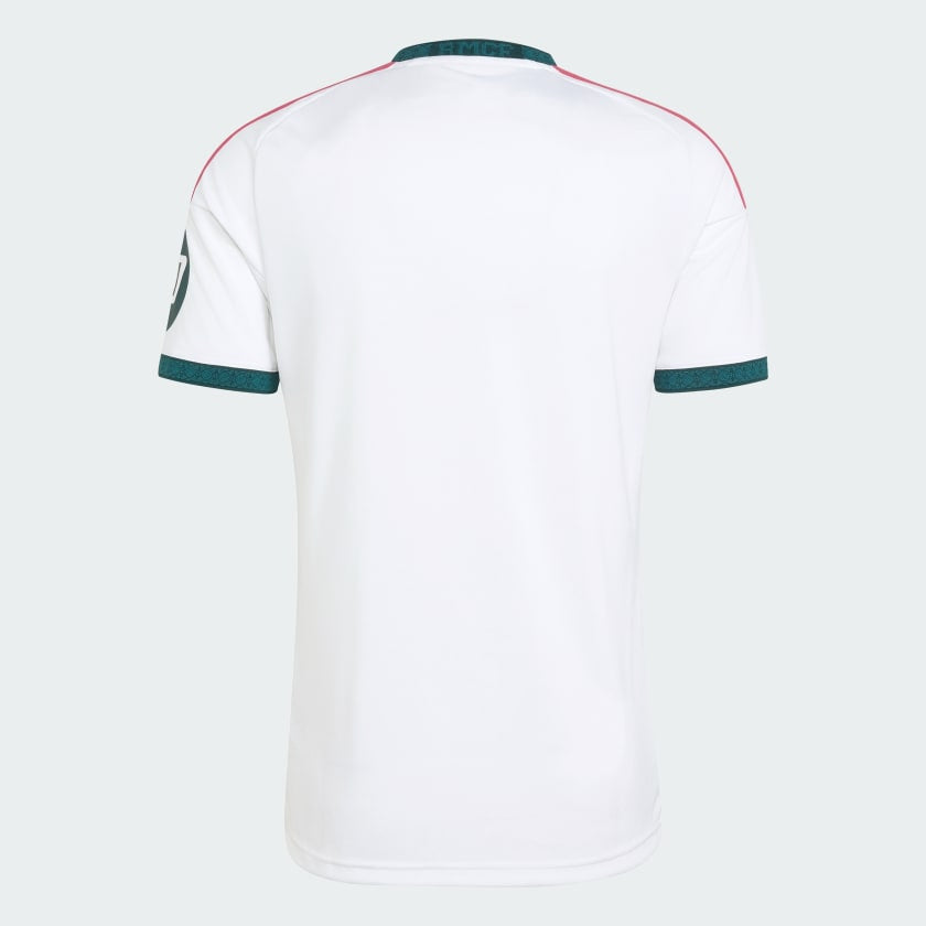 Maillot Réal madrid 26/27 domicile blanc