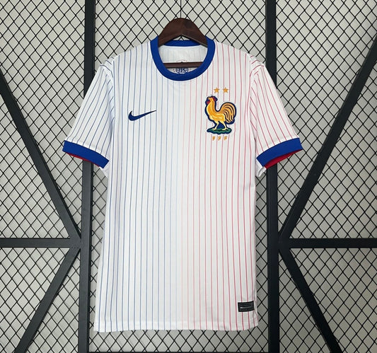 Maillot France extérieur 2024