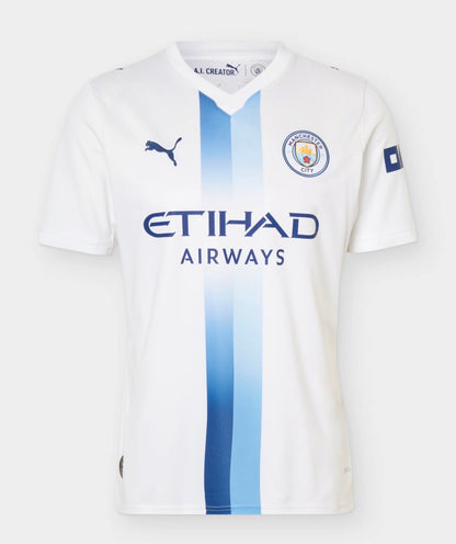 Maillot Manchester city third 26/27 blanc
