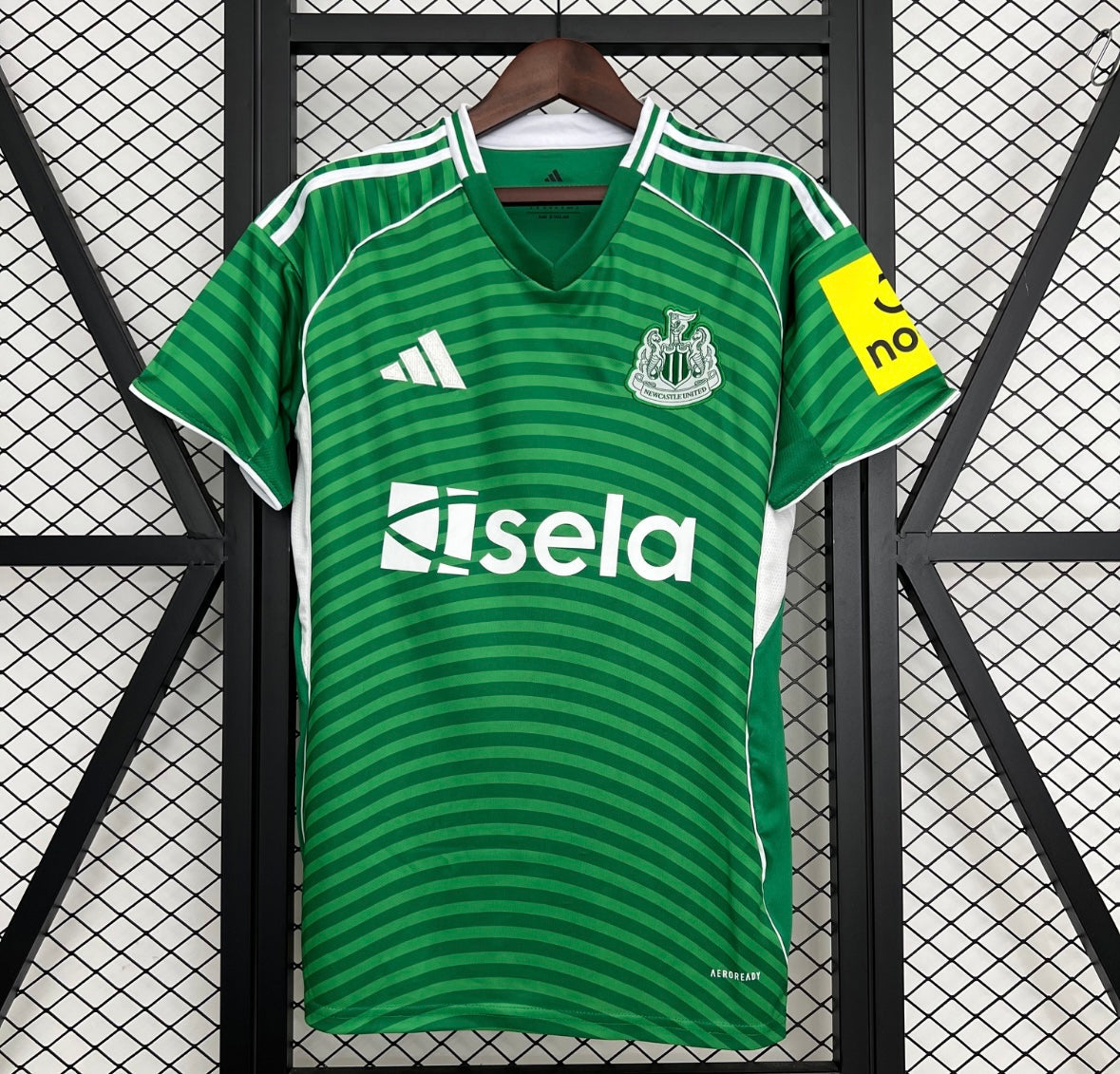 Maillot de Newcastle 2025-2026 extérieur - Le 12ème Maillot