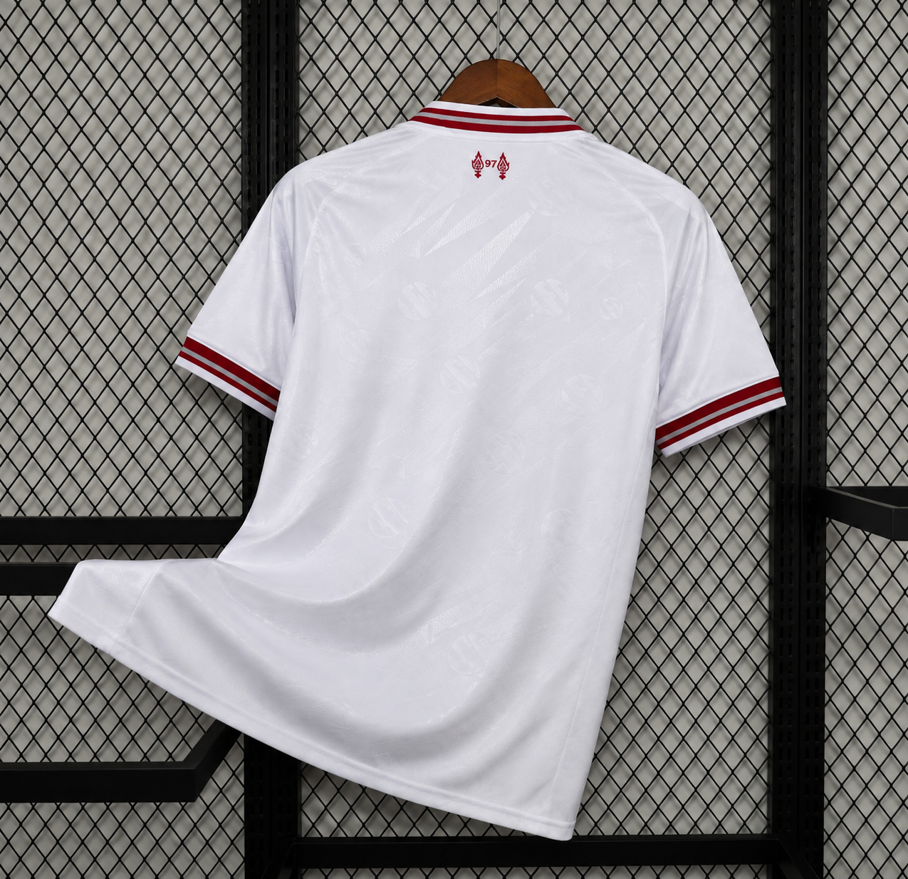 Maillot Liverpool Extérieur 26/27 Blanc