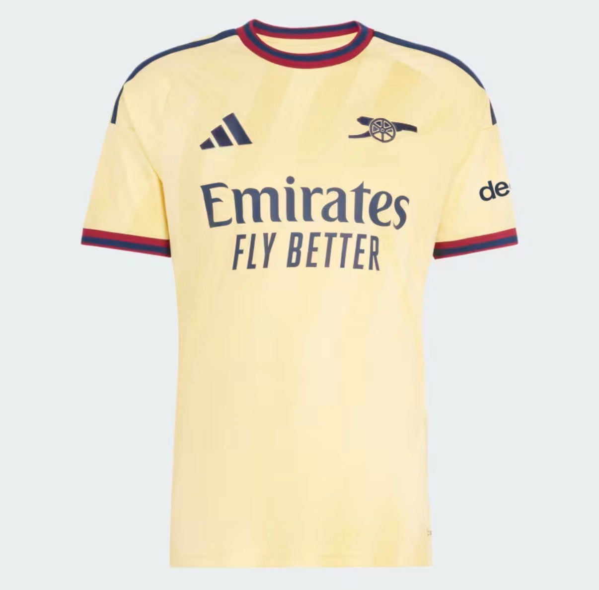 Maillot Arsenal third 26/27