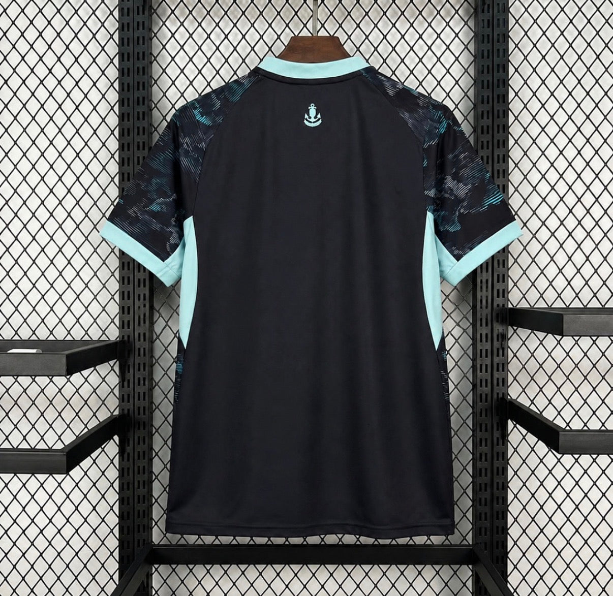Maillot Olympique de Marseille 26/27 extérieur bleu