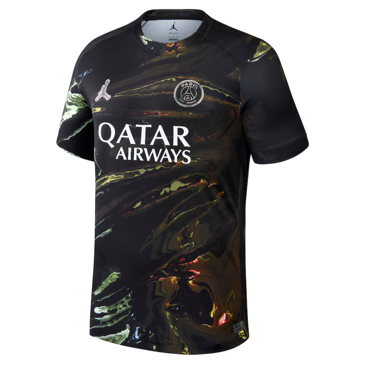 Maillot Paris Saint-Germain Jordan Night Edition Stadium 25/26