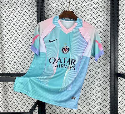 Maillot concept bleu Paris Saint-Germain avec l'étoile 2025-2026 - pas chère - flocage personnalisé - Le 12ème Maillot