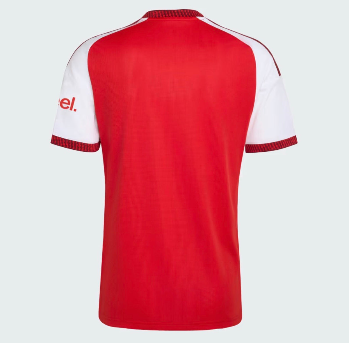 Maillot Arsenal domicile 26/27 rouge
