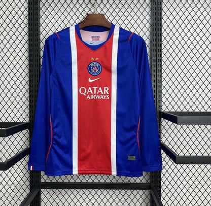 Maillot PSG domicile 26/27 à manches longues