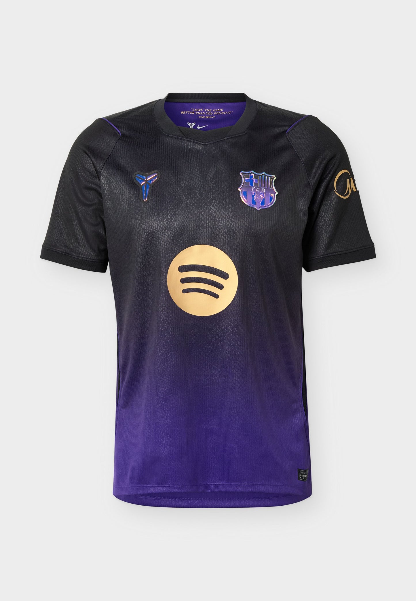 Maillot fc Barcelone 26/27 extérieur violet