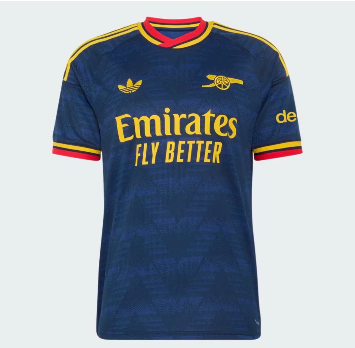 Maillot Arsenal exterieur 26/27 bleu