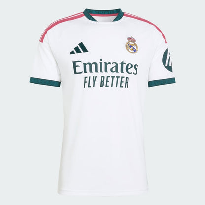 Maillot Réal madrid 26/27 domicile blanc