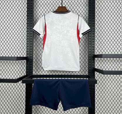 Maillot Anglettere domicile coupe du monde 2026 kits enfant - vue 2