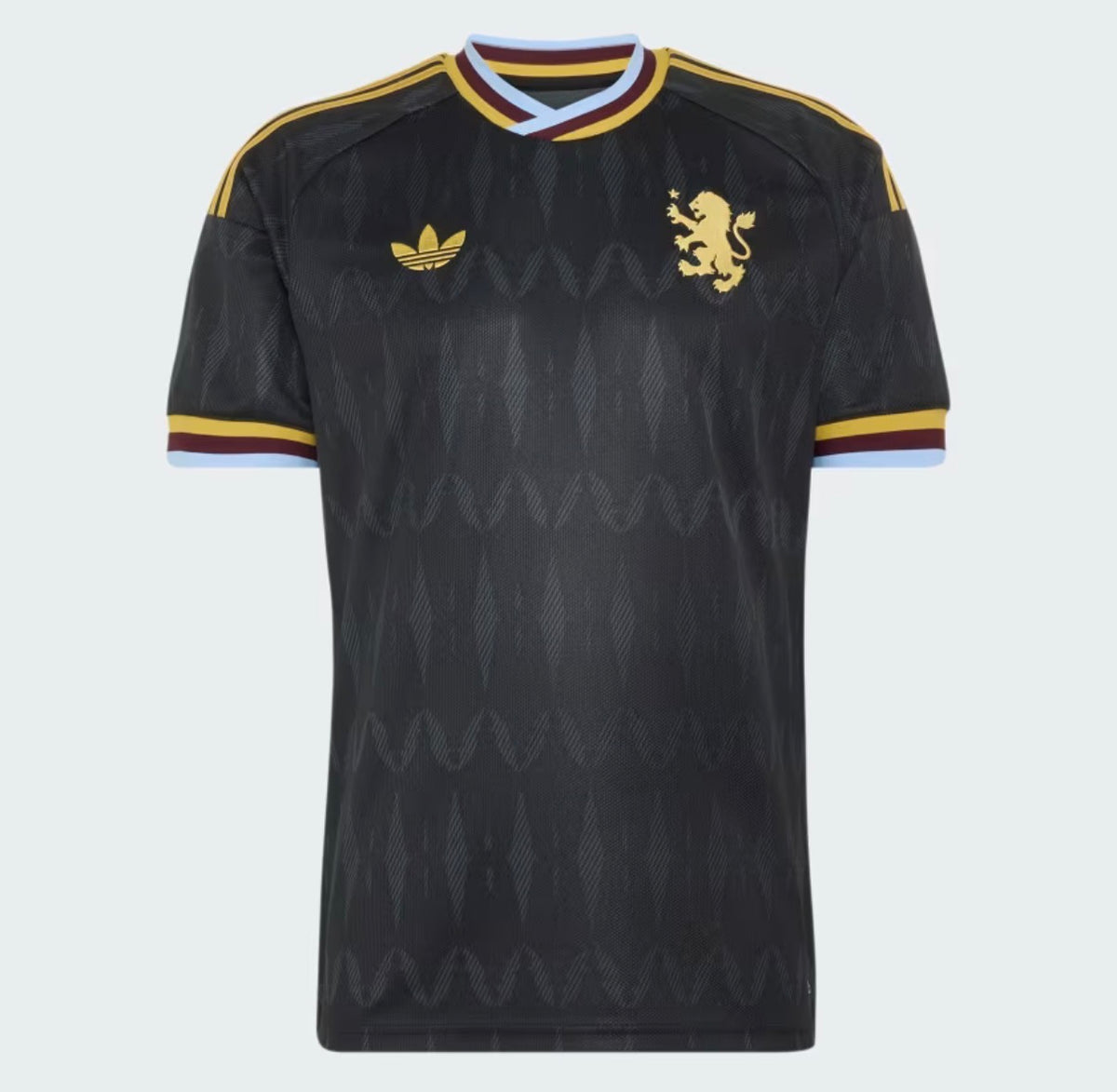 Maillot Aston villa extérieur 26/27 noir