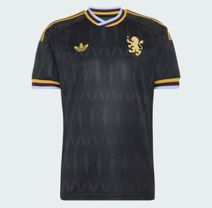 Maillot Aston villa extérieur 26/27 noir