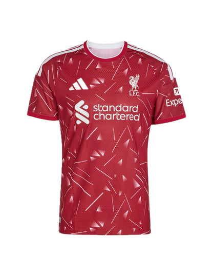 Maillot domicile Barcola de Liverpool 2026/27