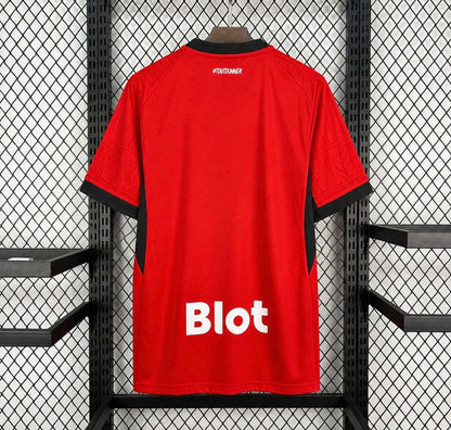 Maillot Stade Rennais 26/27 domicile rouge
