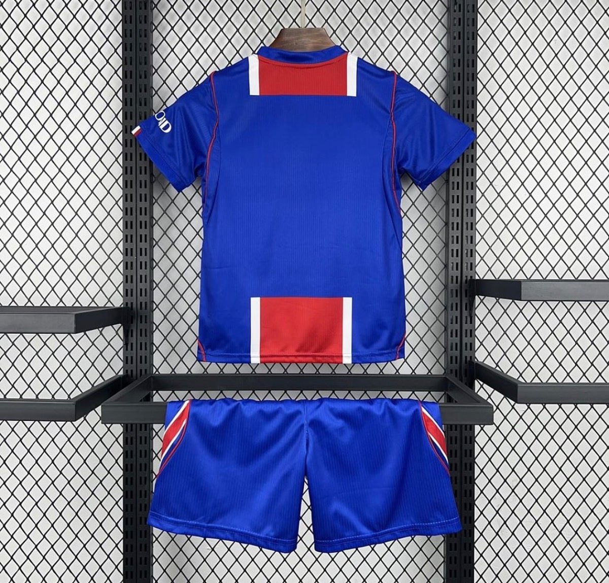 Maillot du PSG 26/27 domicile pour enfants