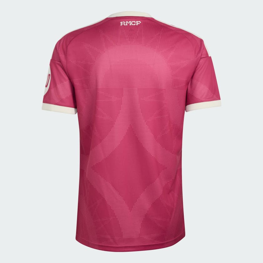 Maillot Réal madrid third 26/27 rose