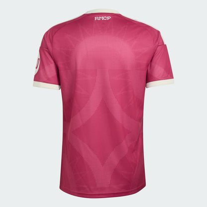 Maillot Réal madrid third 26/27 rose