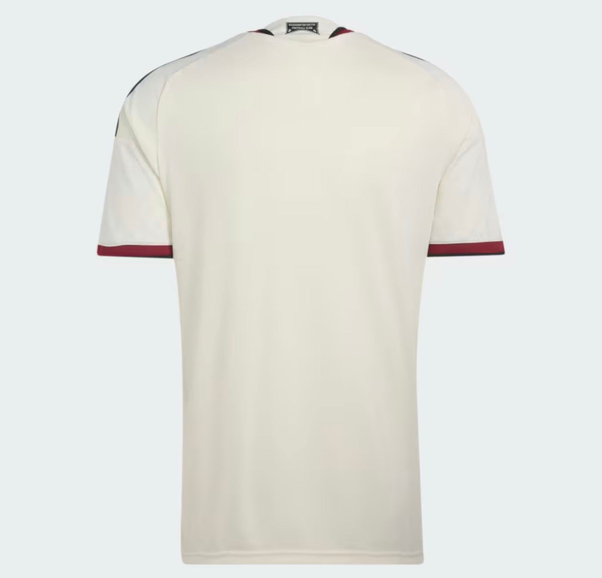 Maillot Manchester united third 26/27 blanc