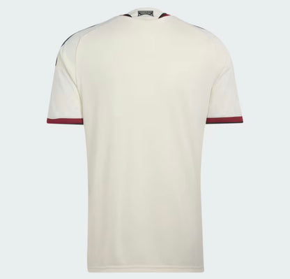 Maillot Manchester united third 26/27 blanc