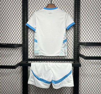 Maillot Olympique de Marseille domicile enfant 24/25 - vue 2