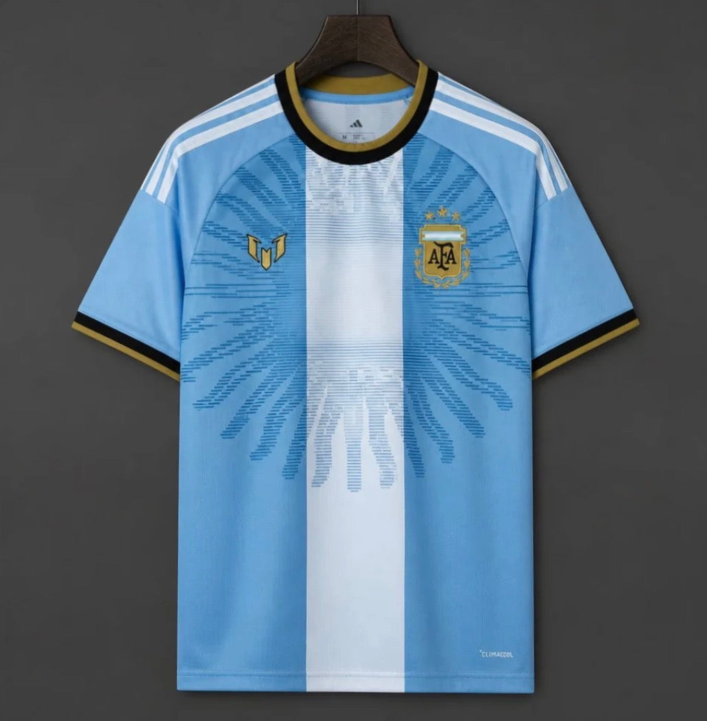 Maillot 2026 Argentine Messi Spécial