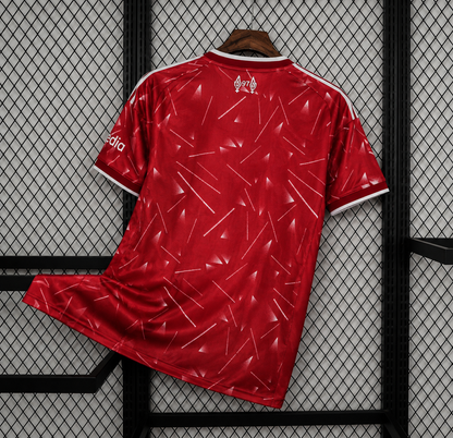 Maillot Liverpool Domicile 26/27 rouge