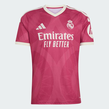 Maillot Réal madrid third 26/27 rose