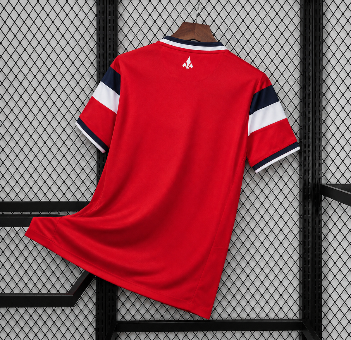 Maillot du LOSC domicile 26/27 rouge