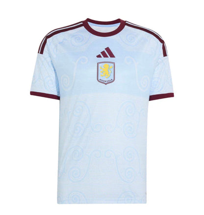 Maillot Aston villa third 26/27 bleu