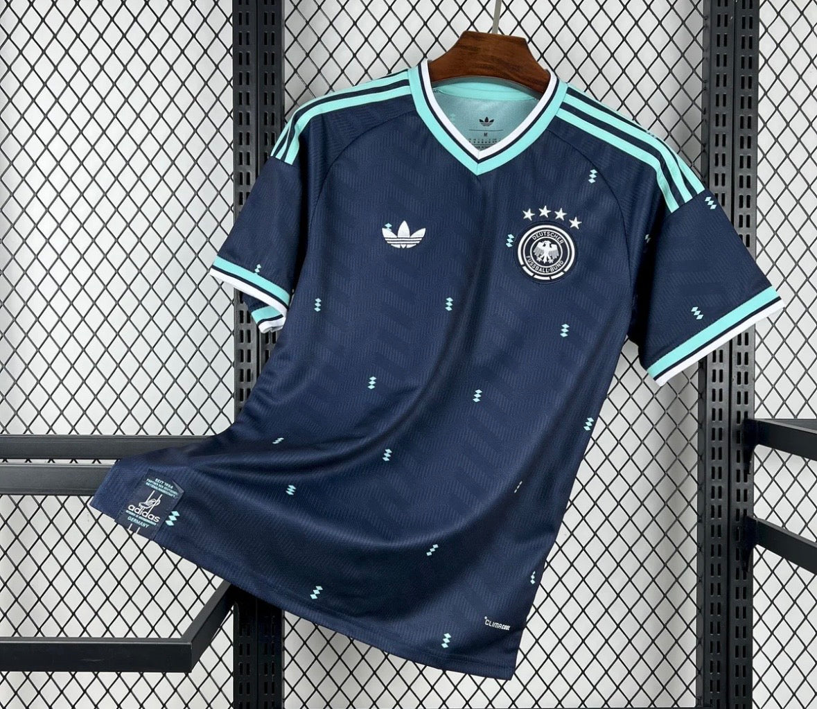 Maillot Allemagne extérieur coupe du monde 2026