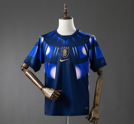 Maillot Uruguay Extérieur coupe du monde 2026