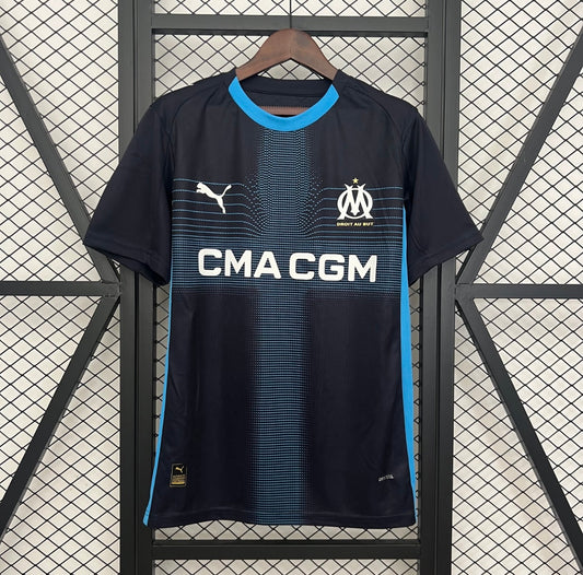 Maillot Olympique de Marseille 25/26 Extérieur