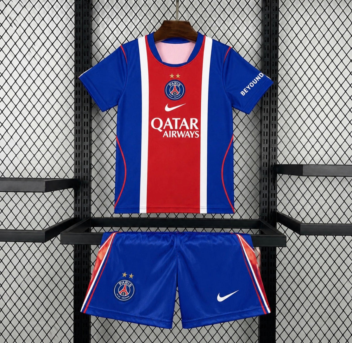 Maillot du PSG 26/27 domicile pour enfants