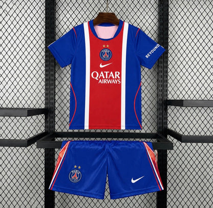 Maillot du PSG 26/27 domicile pour enfants
