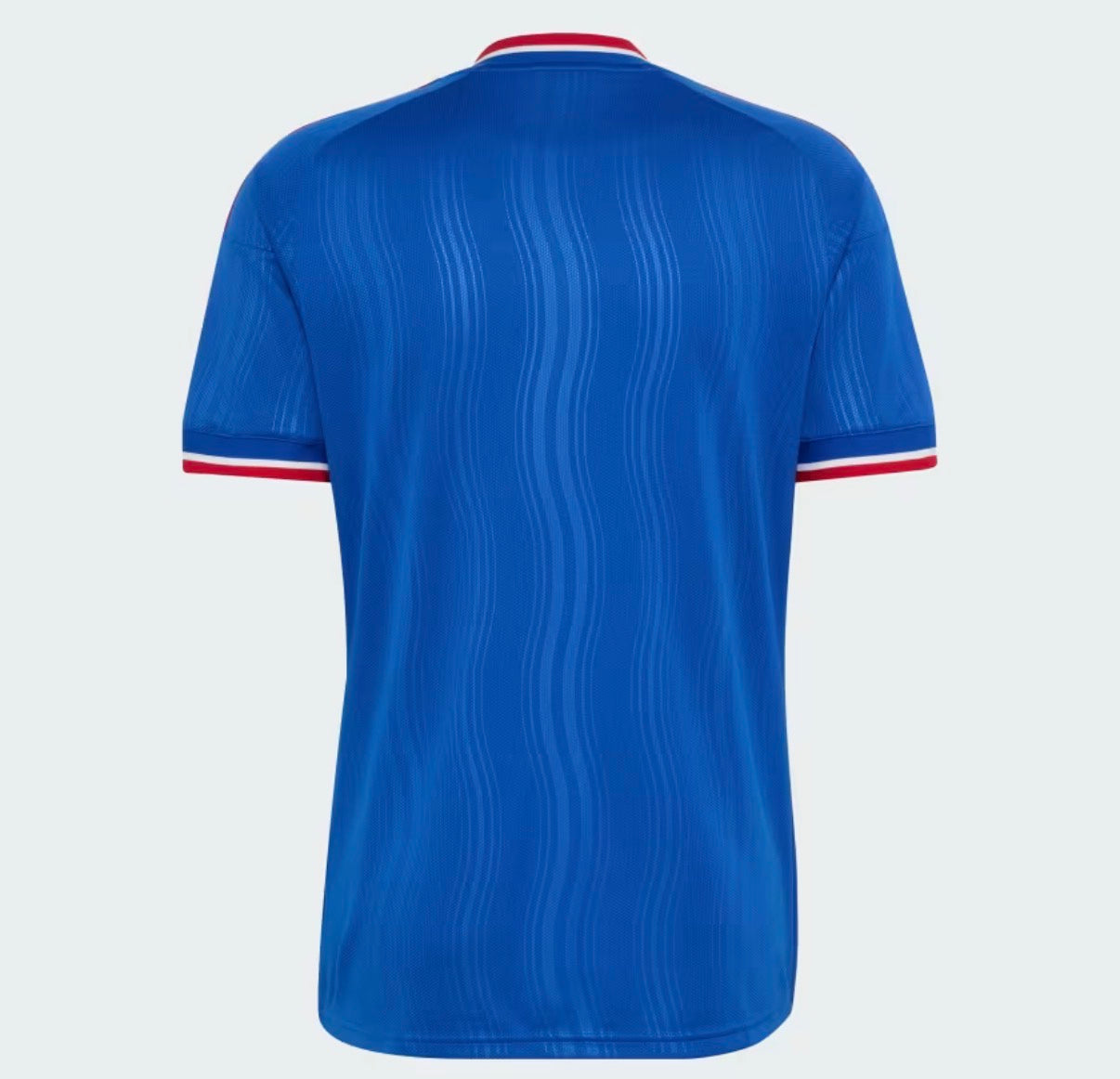 Maillot Manchester united extérieur  26/27 bleu