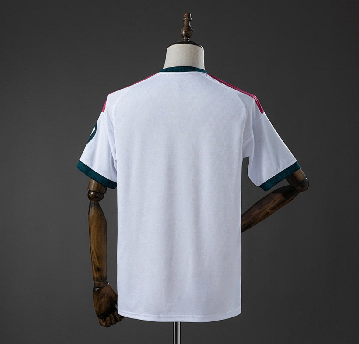 Maillot Real Madrid domicile 26/27 blanc - vue 2
